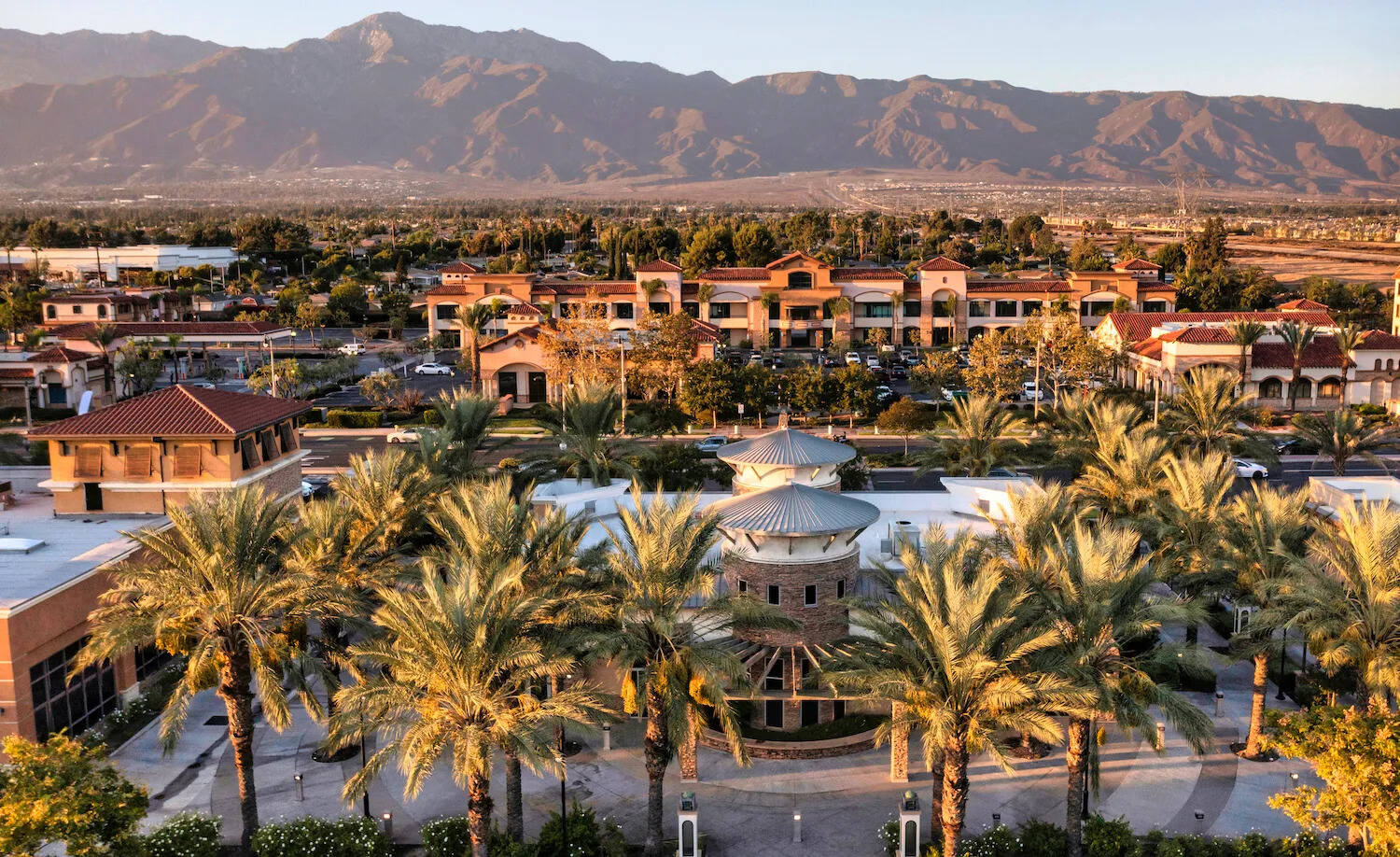 Rancho Cucamonga, California residential community